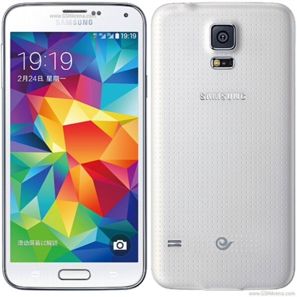 Samsung Galaxy S5