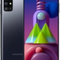 Samsung Galaxy M62