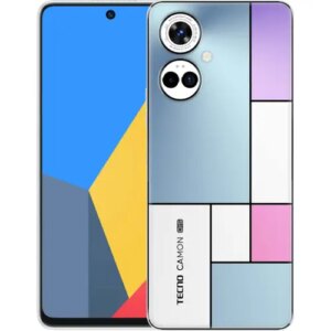 Tecno Camon 19 Pro Mondrian