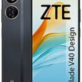 ZTE Blade V40 Design