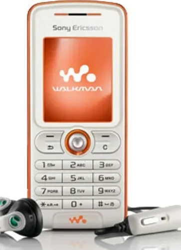 Sony Ericsson W200i