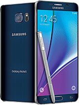 Samsung Galaxy Note 5