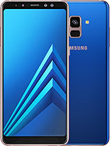 Samsung Galaxy A8+ (2018) Prix Maroc سعر في المغرب