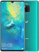 Huawei Mate 20 X (5G) Prix Maroc سعر في المغرب