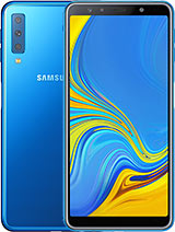 Samsung Galaxy A7 (2018) Prix Maroc سعر في المغرب