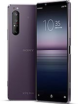 Sony Xperia 1 Ii Prix Maroc سعر في المغرب