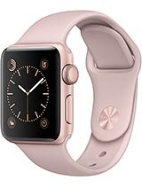 Apple Watch Series 2 Aluminum 38Mm