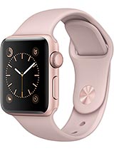 Apple Watch Series 2 Aluminum 38Mm Prix Maroc سعر في المغرب