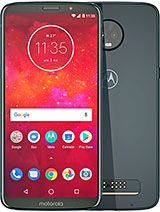 Motorola Moto Z3 Prix Maroc سعر في المغرب
