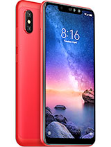 Xiaomi Redmi Note 6 Pro Prix Maroc سعر في المغرب