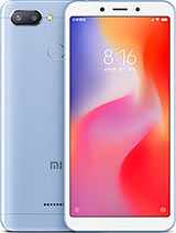 Xiaomi Redmi 6 Prix Maroc سعر في المغرب