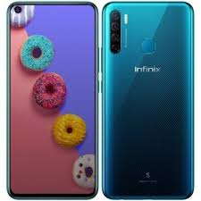 Infinix Hot S5 Prix Maroc سعر في المغرب