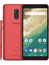 Infinix Note 5 Stylus Prix Maroc سعر في المغرب