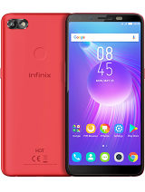 Infinix Hot 6 Prix Maroc سعر في المغرب