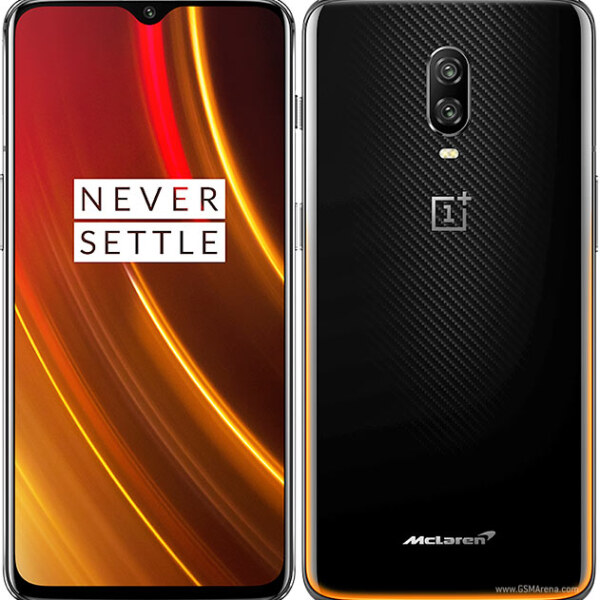 OnePlus 6T McLaren