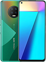 Infinix Note 7 Prix Maroc سعر في المغرب