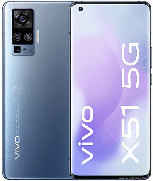 Vivo X51 5G