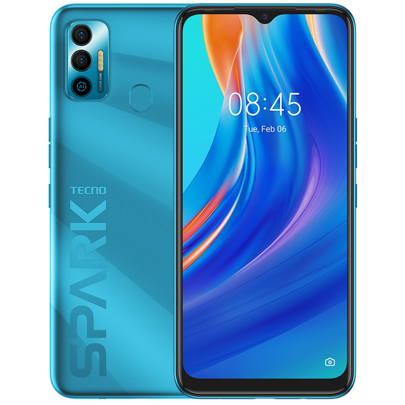Tecno Spark 7 Prix Maroc سعر في المغرب
