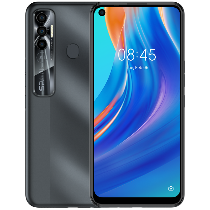 Tecno Spark 7 Pro Prix Maroc سعر في المغرب