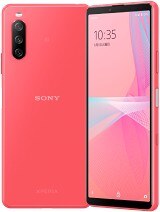 Sony Xperia 10 III Lite