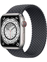 Apple Watch Edition Series 7 Prix Maroc سعر في المغرب