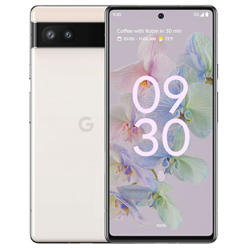 Google Pixel 6a Prix Maroc سعر في المغرب