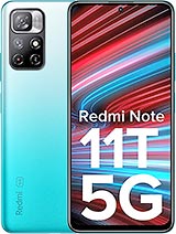 Xiaomi Redmi Note 11T 5G Prix Maroc سعر في المغرب
