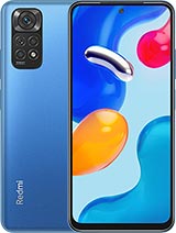 Xiaomi Redmi Note 11S Prix Maroc سعر في المغرب