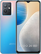Vivo iQOO Z6 Prix Maroc سعر في المغرب