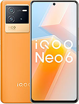 Vivo iQOO Neo 6 5G Prix Maroc سعر في المغرب