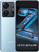 Vivo iQOO Z6 Pro Prix Maroc سعر في المغرب