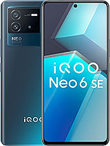 Vivo iQOO Neo6 SE Prix Maroc سعر في المغرب