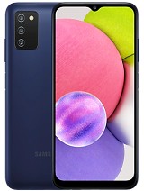 Samsung Galaxy A03s Prix Maroc سعر في المغرب