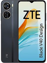 ZTE Blade V40 Design Prix Maroc سعر في المغرب