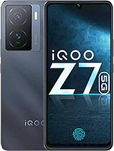 Vivo iQOO Z7 Prix Maroc سعر في المغرب