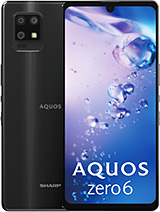 Sharp Aquos zero6 Prix Maroc سعر في المغرب