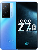 Vivo IQOO Z7s Prix Maroc سعر في المغرب