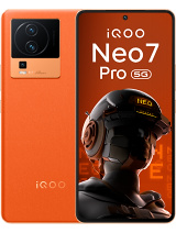 vivo iQOO Neo 7 Pro Prix Maroc سعر في المغرب