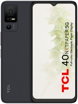 TCL 40 NxtPaper 5G Prix Maroc سعر في المغرب