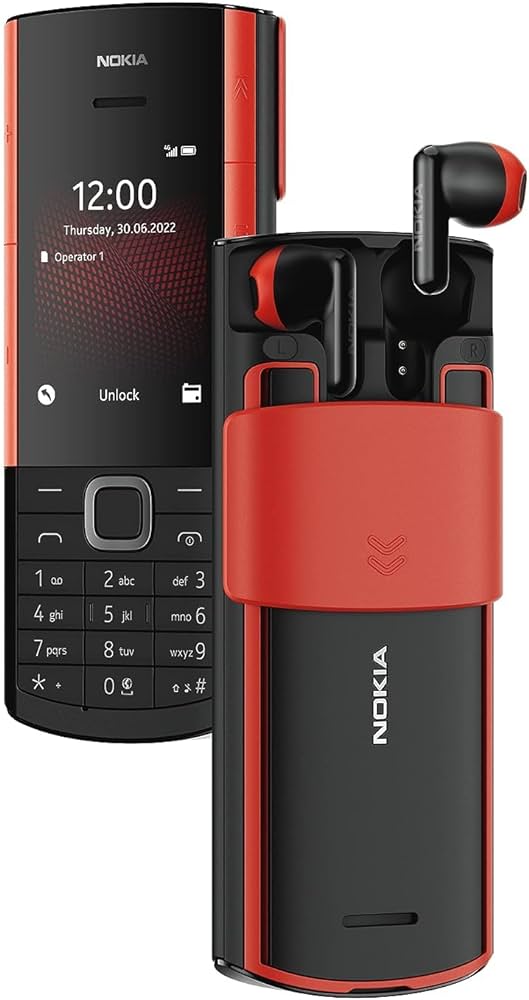 nokia 5710 prix maroc
