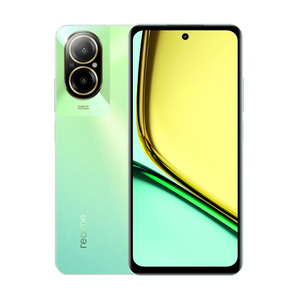 realme c67